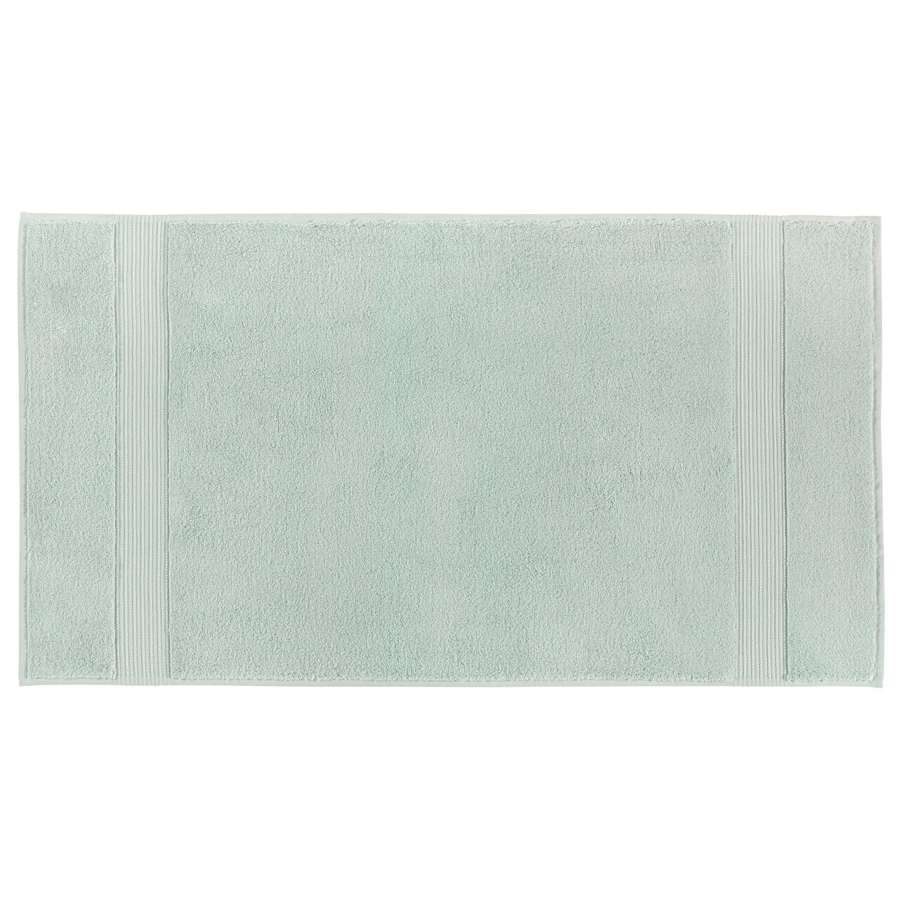 Prosop de baie, L'essentiel Maison, Chicago Bath (70 x 140), Verde - imagine 4